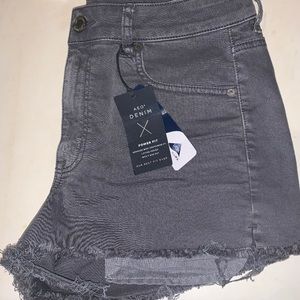 American Eagle Outfitters Shorts - AEO power fit Denim shorts😍💕 American Eagle Outfitters Shorts - AEO power fit Denim shorts😍💕